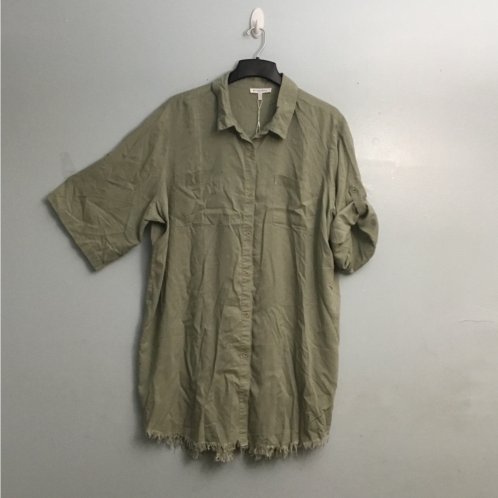 WORKSHOP DRESS - Picture 2 of 15